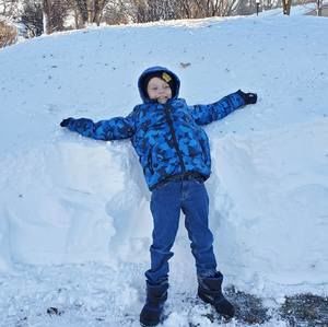 Meet your Posher, Christopher